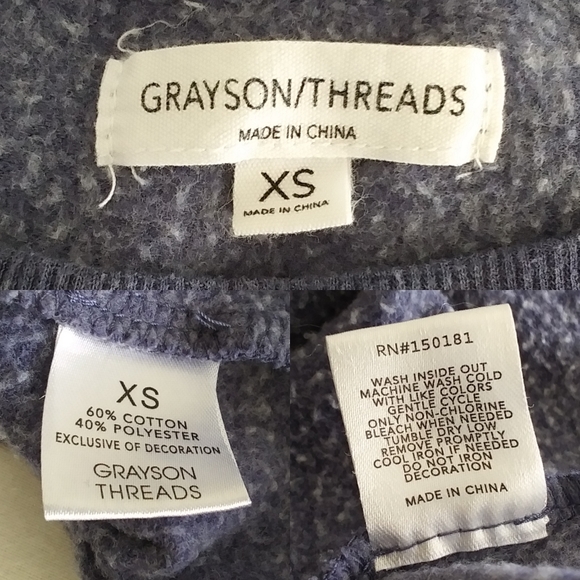 Be Kind - Period Jersey Knit Raglan Tee - Picture 6 of 6